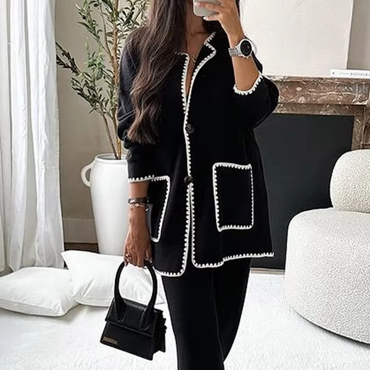 Olivia Sydney - Casual Two-Piece Set for Women