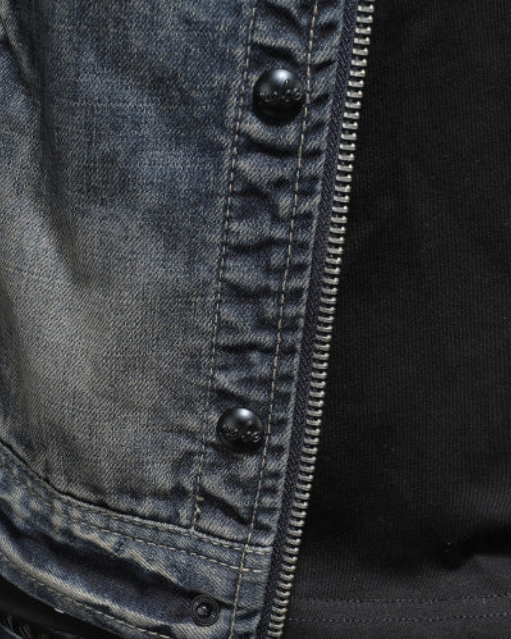 Olivia Sydney - Premium Denim Jacket