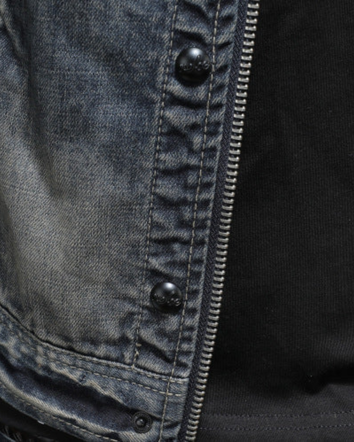 Olivia Sydney - Premium Denim Jacket