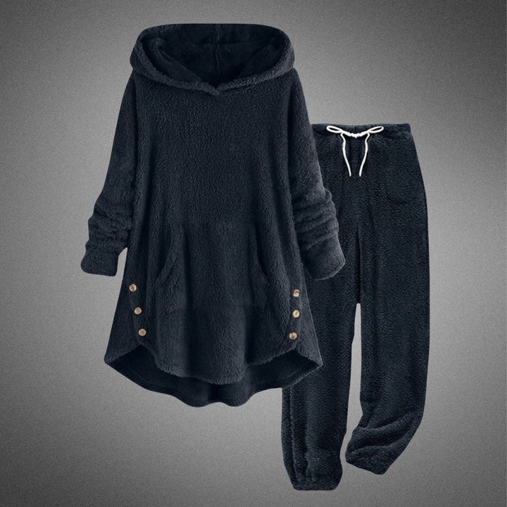 Olivia Sydney - Comfortable Tunic Set for Cooler Days