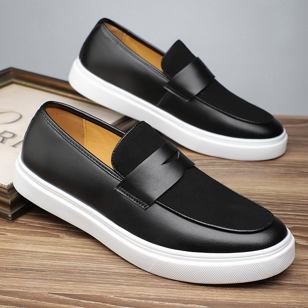Olivia Sydney - Elegant Men's Shoes