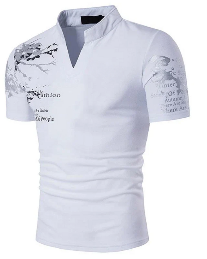 Olivia Sydney - Casual Polo Shirt