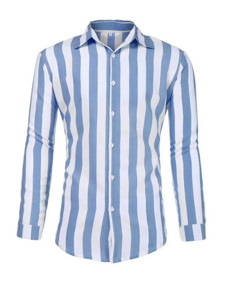 Olivia Sydney - Striped Shirt