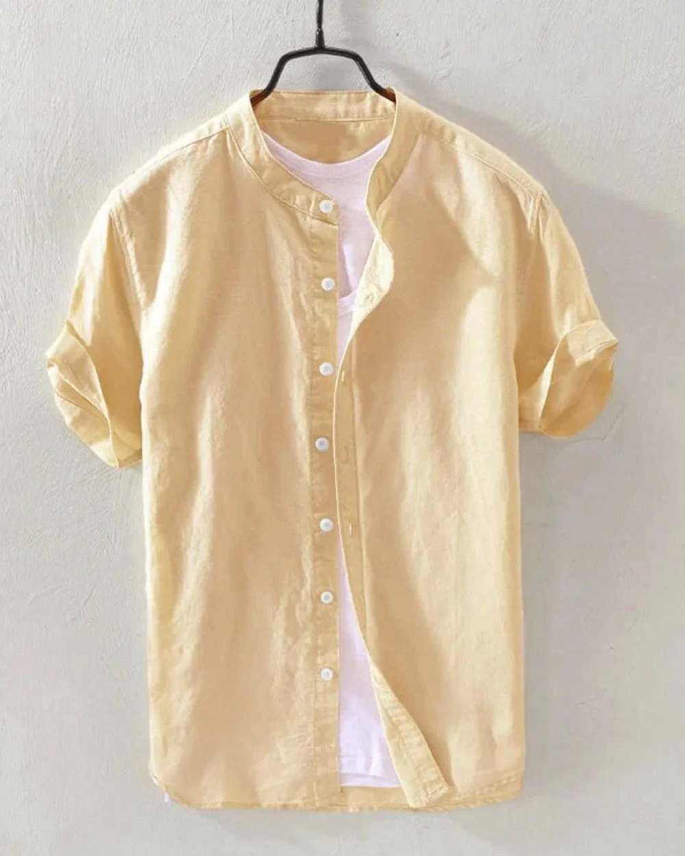 Olivia Sydney - Short Sleeve Shirt
