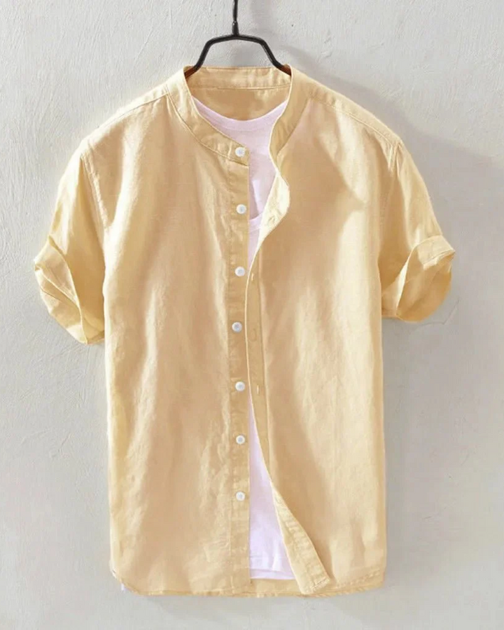 Olivia Sydney - Short Sleeve Shirt
