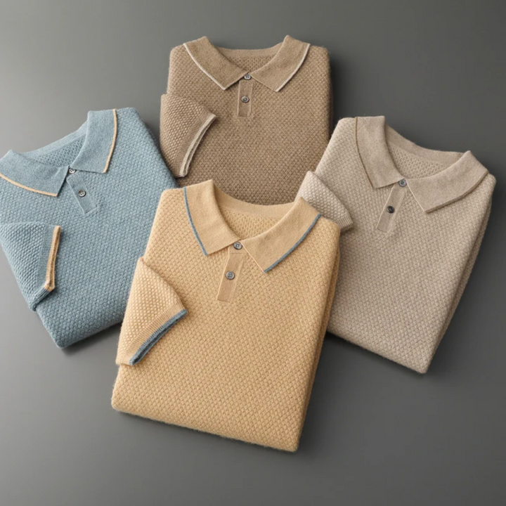 Olivia Sydney - Cashmere Polo