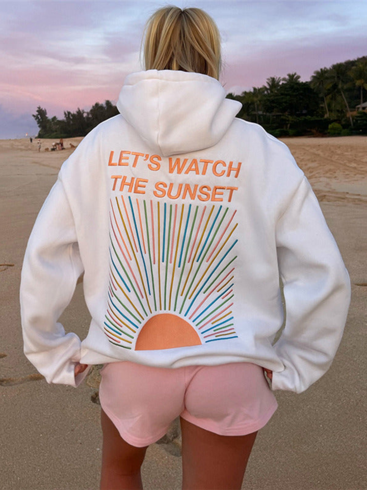Olivia Sydney - Evening Bliss Hoodie