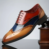 Marko - Ručno rađene Brogue cipele