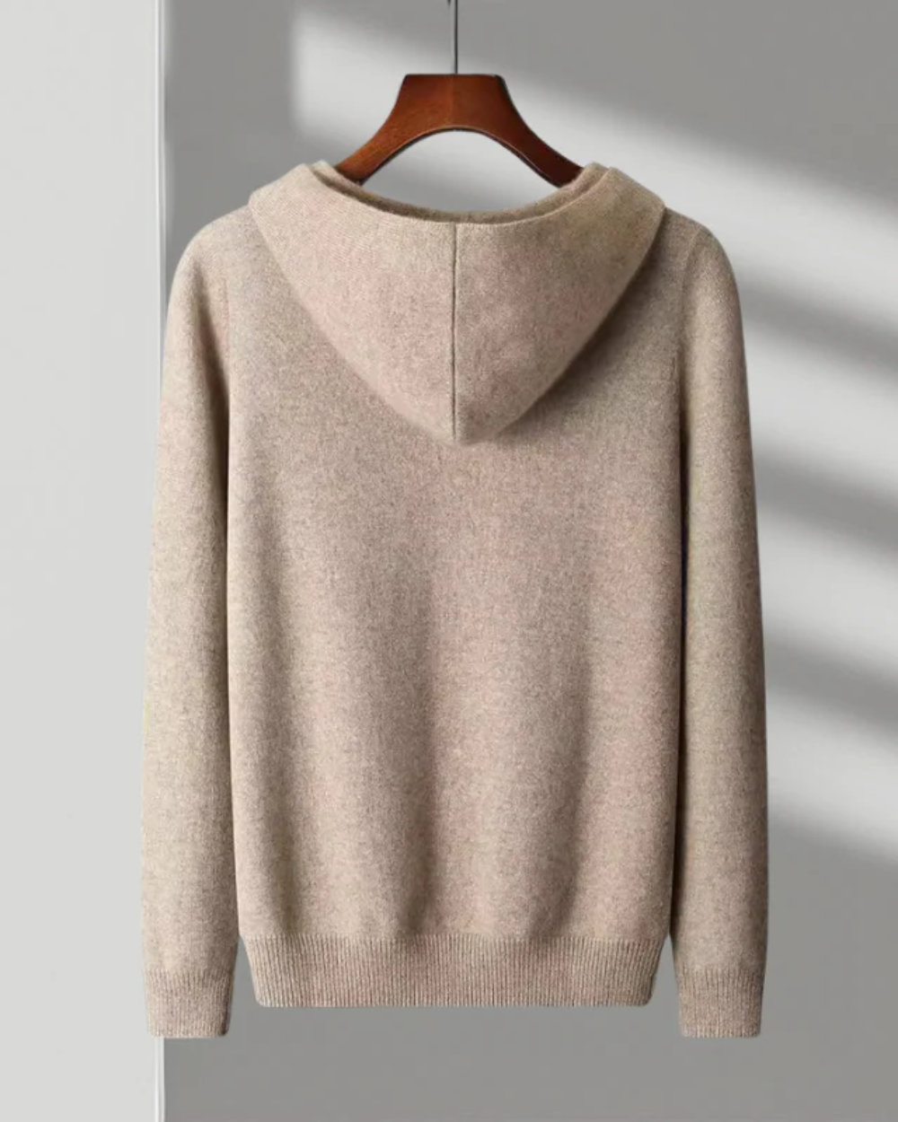 Olivia Sydney - Merino Wool Hooded Jacket