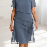 Juliette – Elegantna haljina s naborima