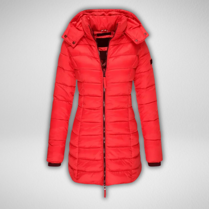 Olivia Sydney - Lined Winter Coat