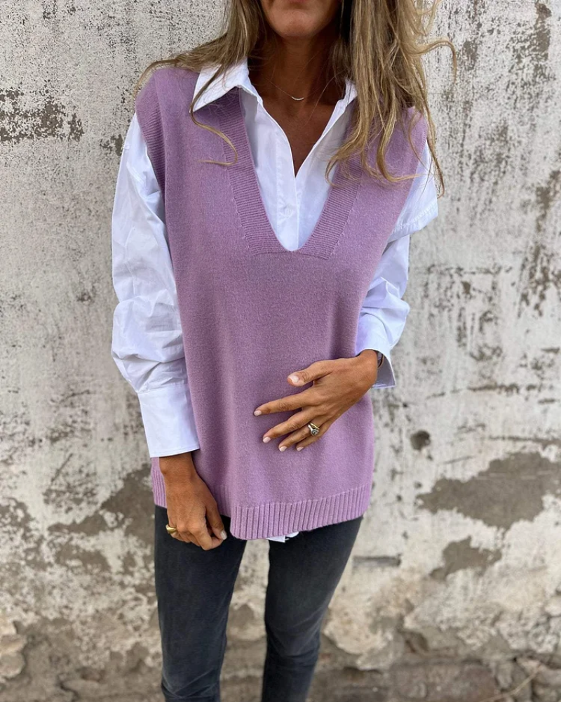 Olivia Sydney - Knit Vest