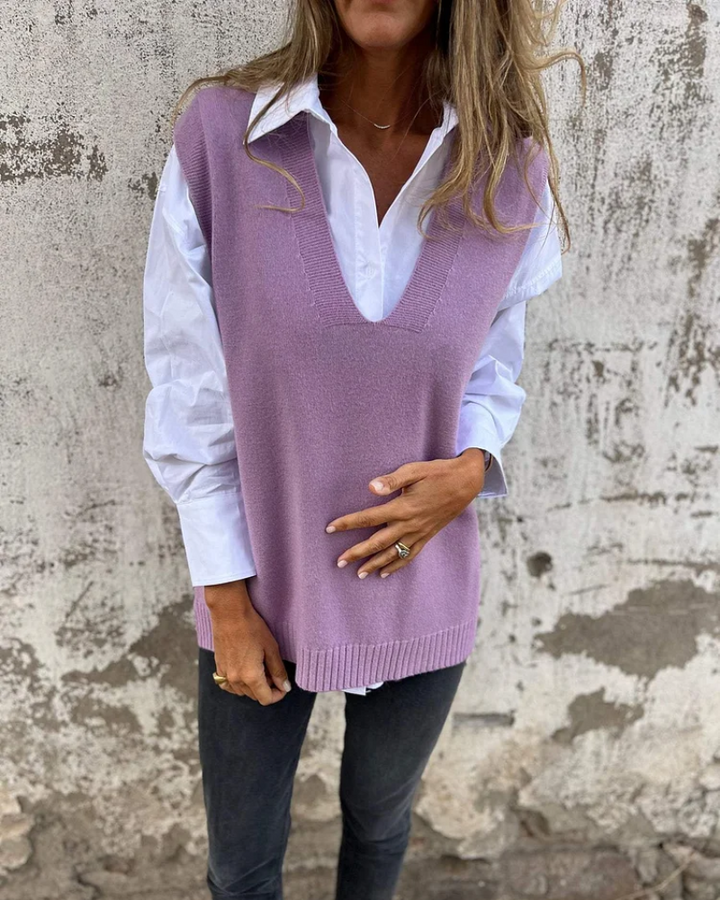 Olivia Sydney - Knit Vest