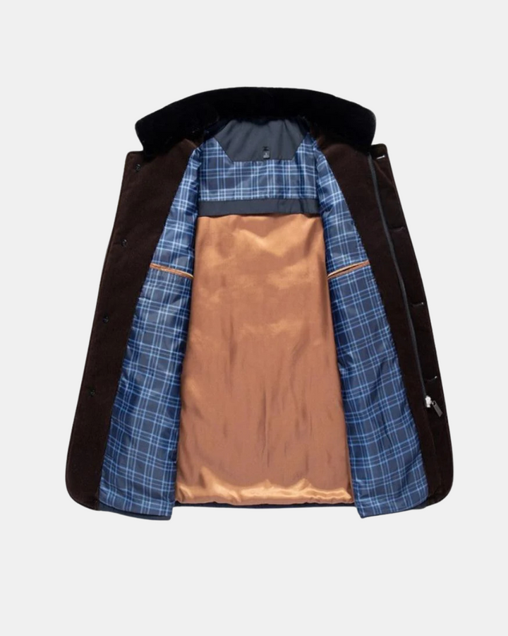 Olivia Sydney - Men's Business Coat