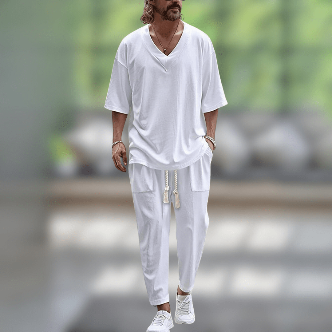 Olivia Sydney - Premium Linen Set
