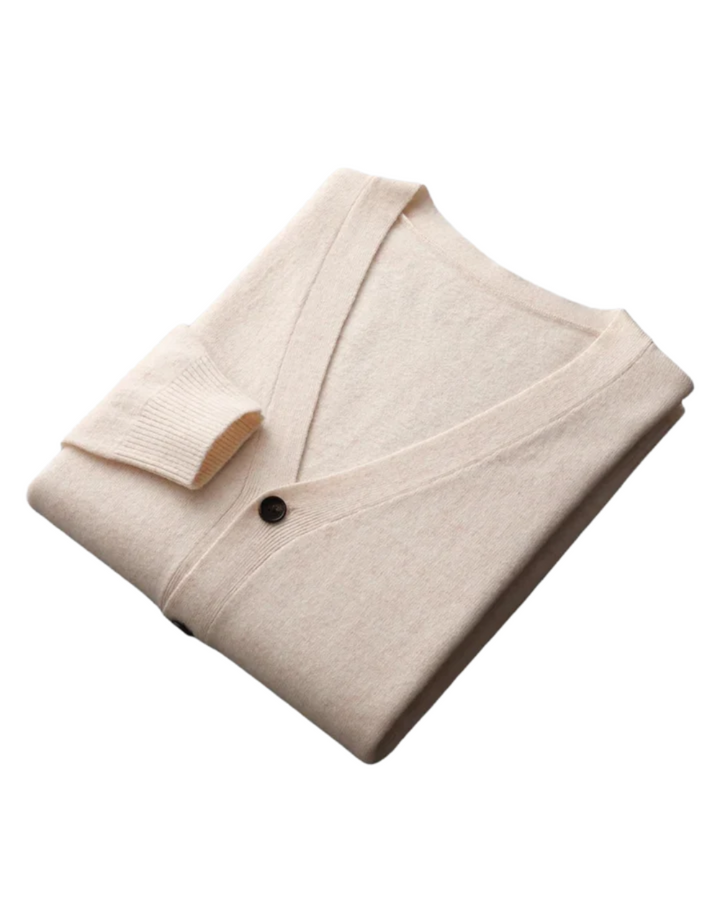 Olivia Sydney - Faunus Merino Wool Knitted Coat