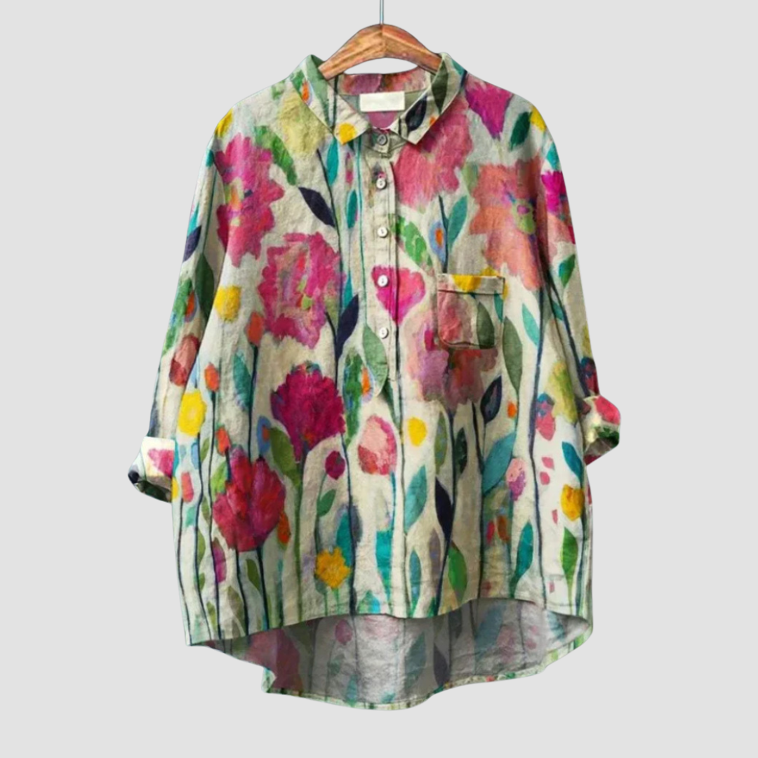 Olivia Sydney - Elegant Summer Blouse
