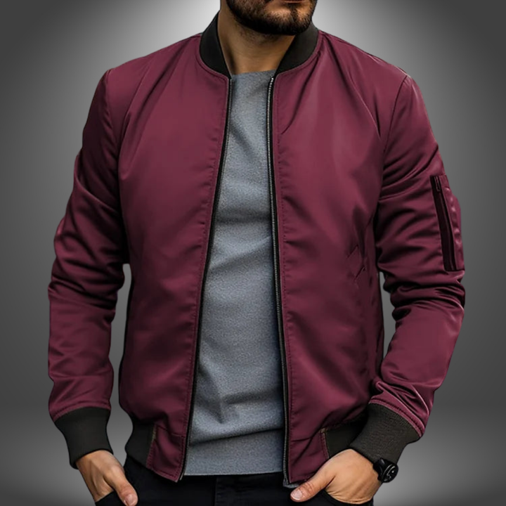 Olivia Sydney - The Lightweight Transition Jacket for Style-Conscious Men