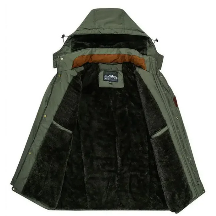 Olivia Sydney - Premium Quilted Winter Coat