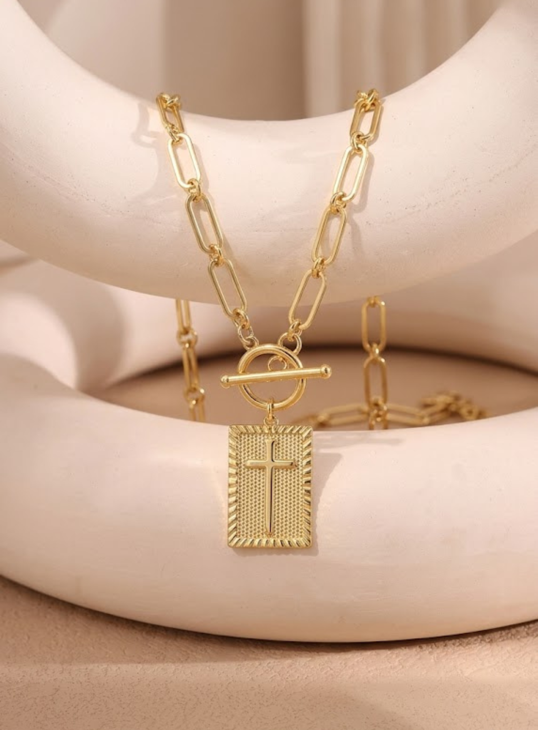 Olivia Sydney - Eternity Necklace