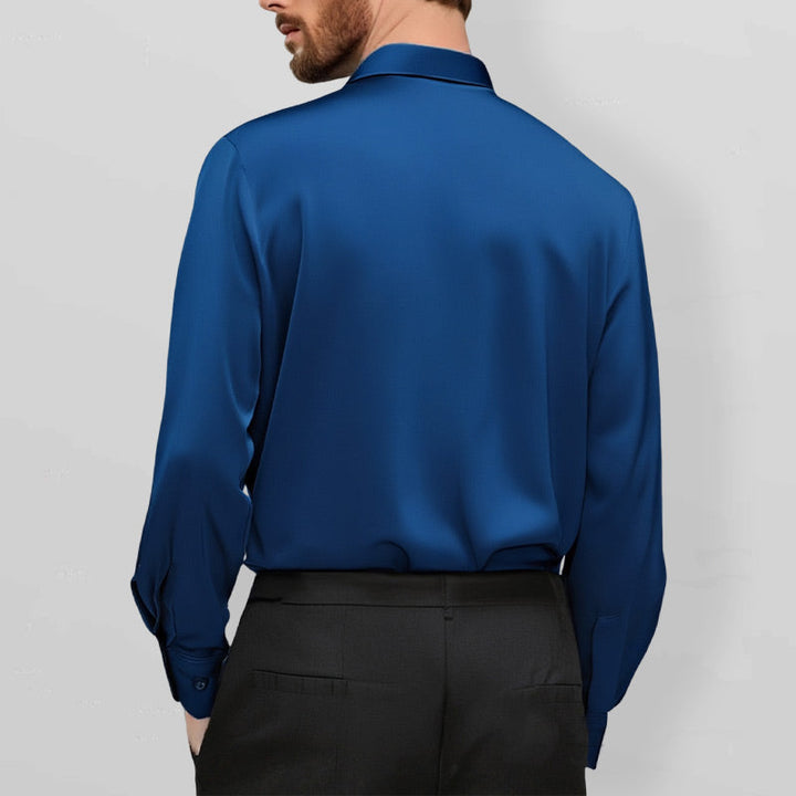Olivia Sydney - Wrinkle-Free Stretch Shirt
