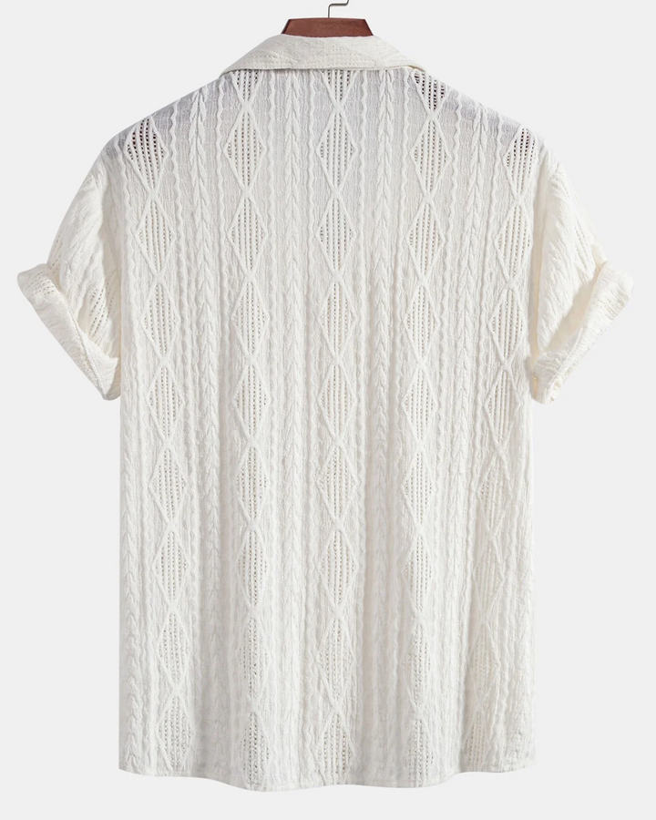 Olivia Sydney - Biarritz Short Sleeve Shirt