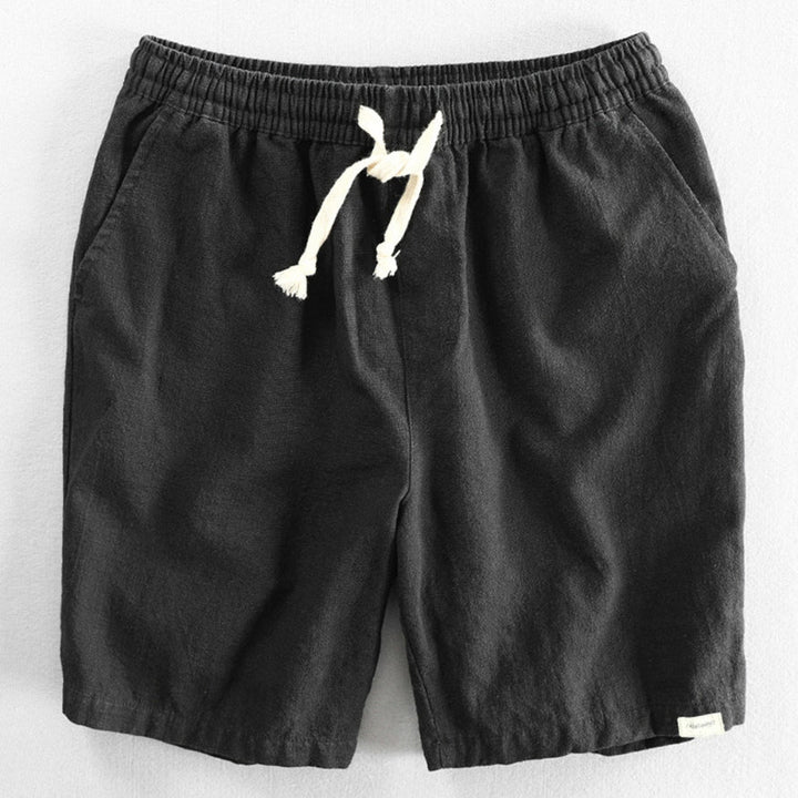 Olivia Sydney - Cotton Shorts in Japanese Style