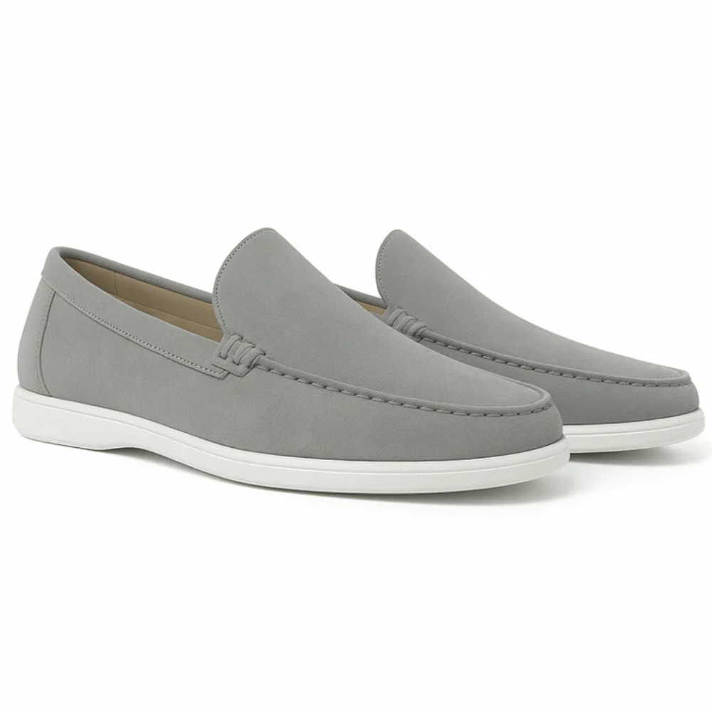 Olivia Sydney - Casual Suede Loafers