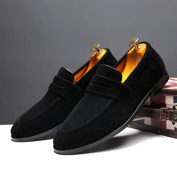Olivia Sydney - Summer Suede Loafers