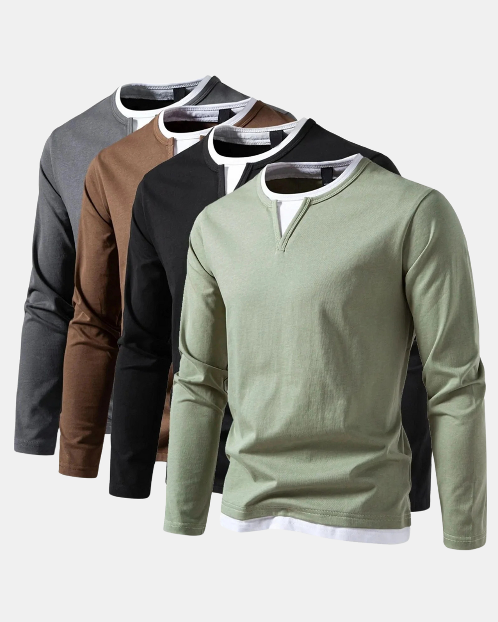 Olivia Sydney - Long Sleeve Diego T-shirt