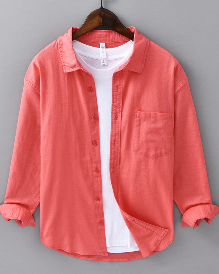 Olivia Sydney - Linen Shirt
