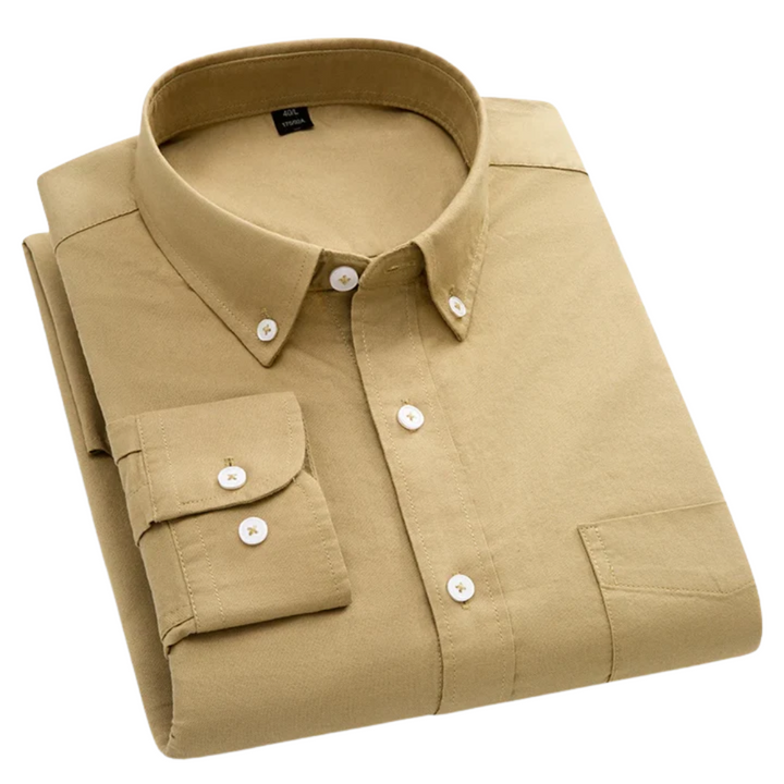 Olivia Sydney - Classic Cotton Shirt