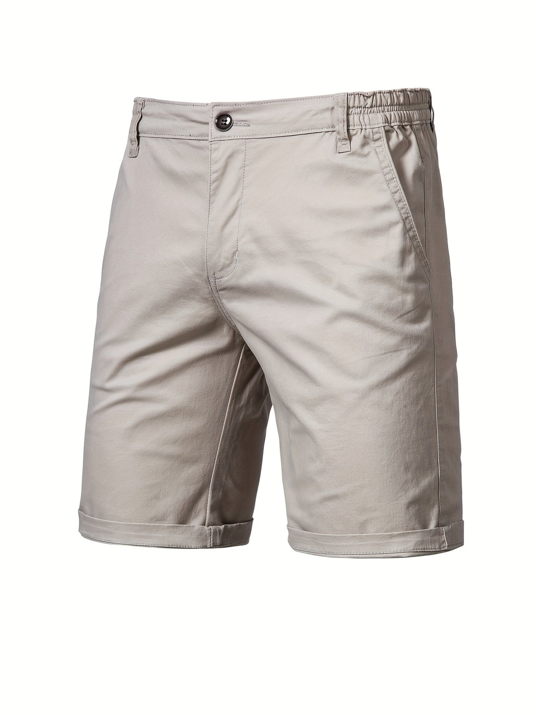 Olivia Sydney - Elegant Cotton Shorts