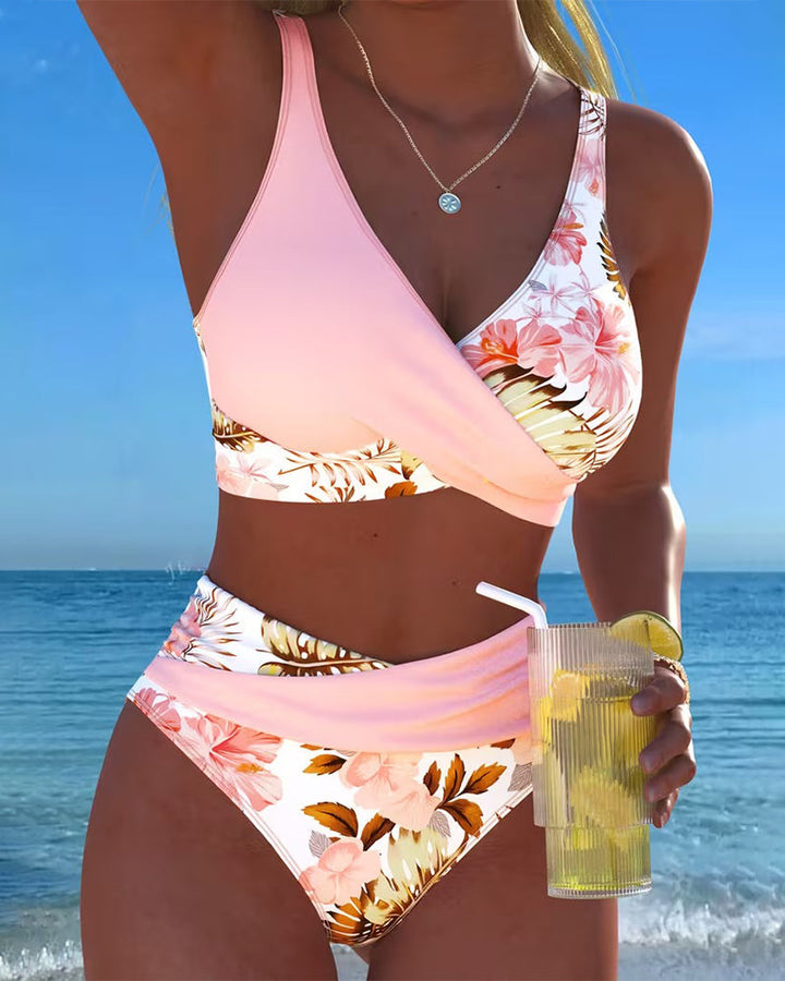 Olivia Sydney - Printed Bikini