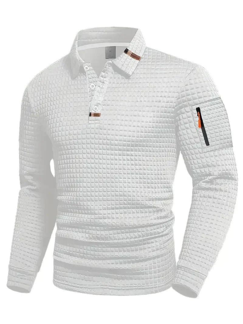 Olivia Sydney - Casual Polo Shirt