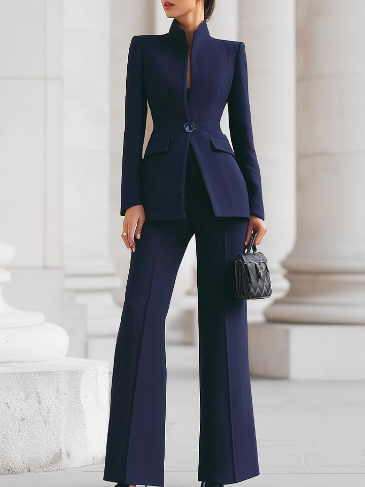 Olivia Sydney - Refined Slim Fit Suit