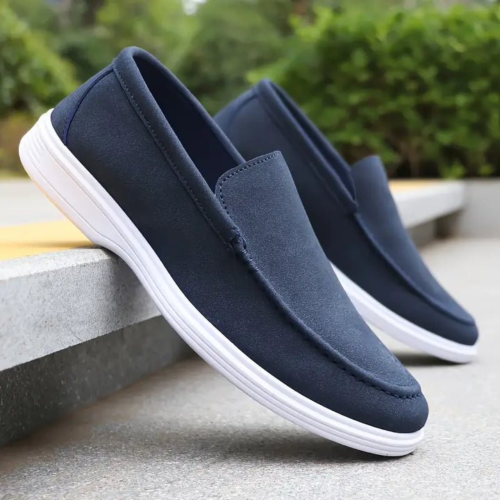 Olivia Sydney - Elegant Men's Moccasins