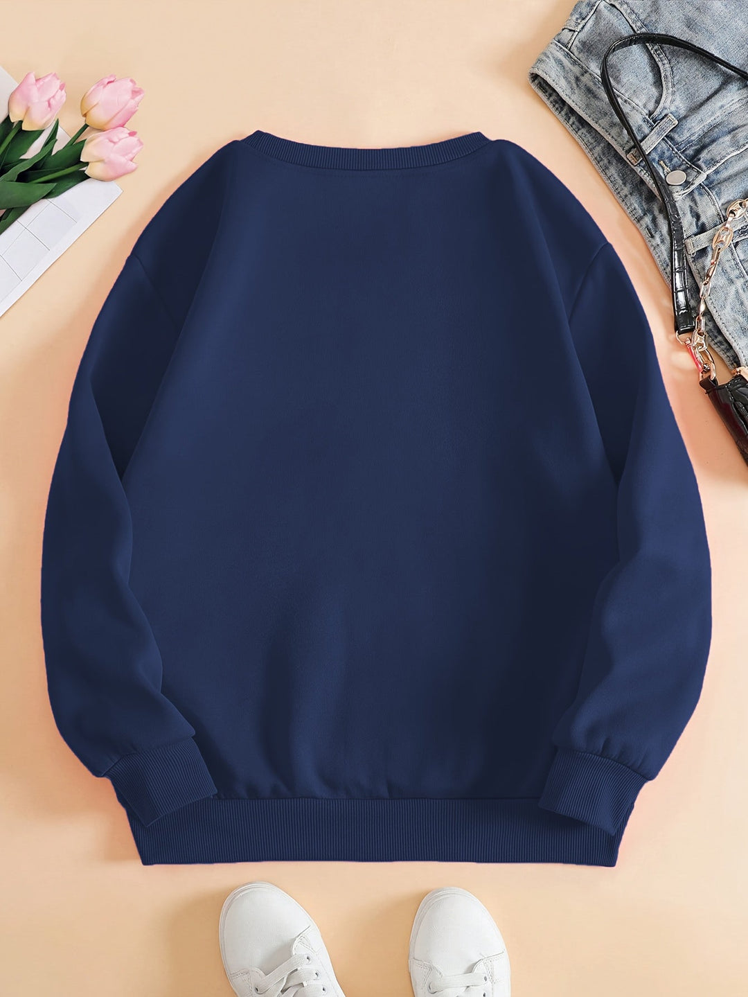 Olivia Sydney - The sweater that warms both body and heart.