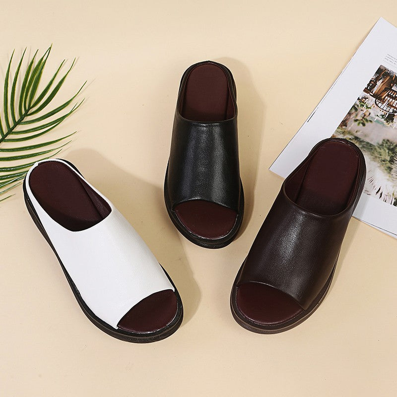 Olivia Sydney - orthopedic sliding sandal