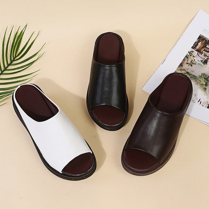 Olivia Sydney - orthopedic sliding sandal