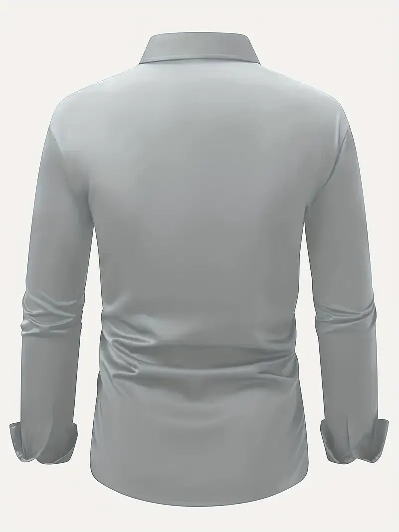 Olivia Sydney - Elegant Men's Shirt