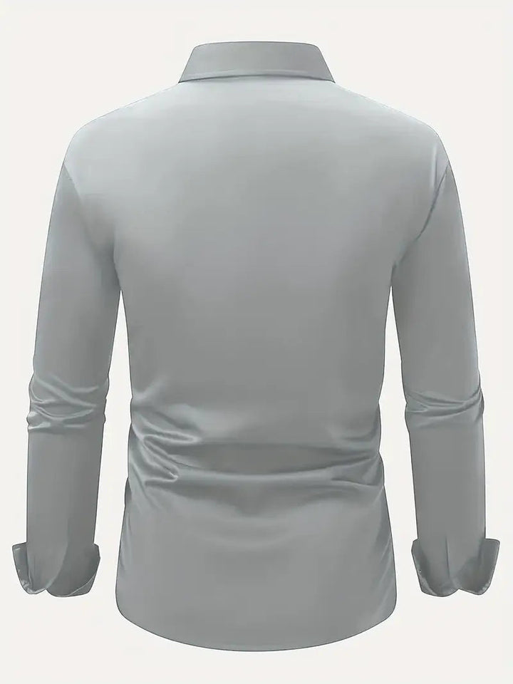 Olivia Sydney - Elegant Men's Shirt