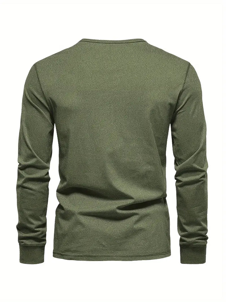 Olivia Sydney - Henley Shirt