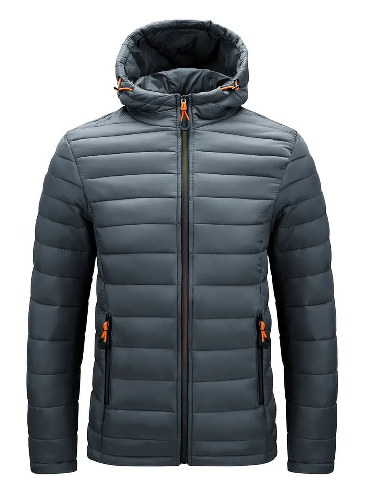 Olivia Sydney - Elegant Hooded Jacket