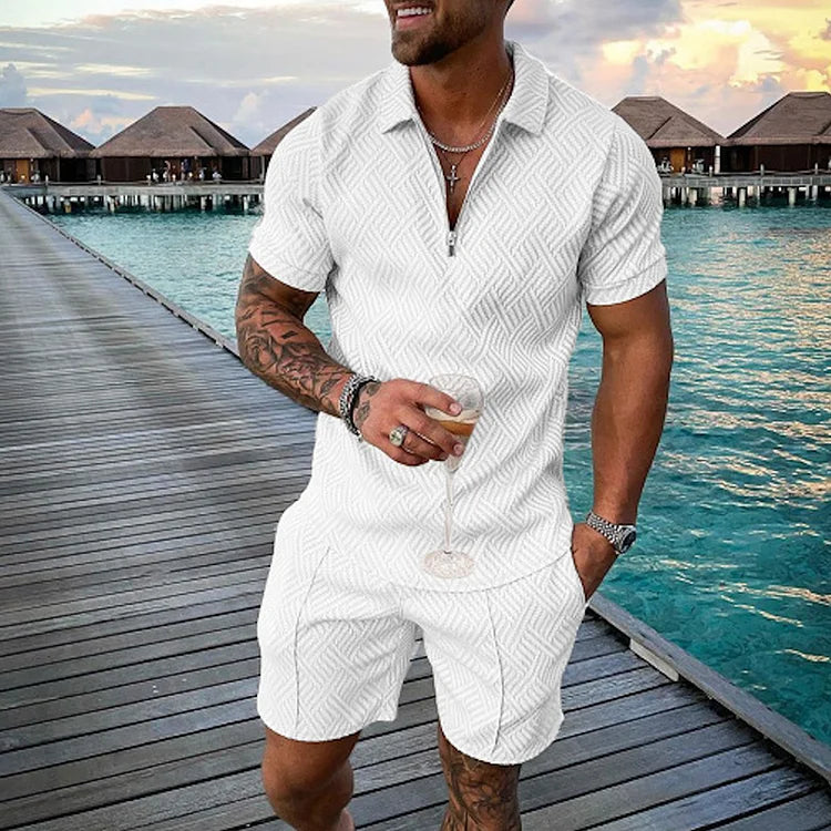 Olivia Sydney - Elegant Men's Set