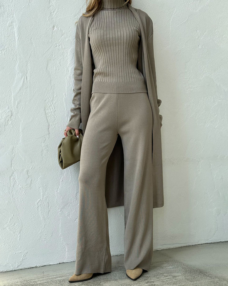 Olivia Sydney - Modern 3-Piece Set