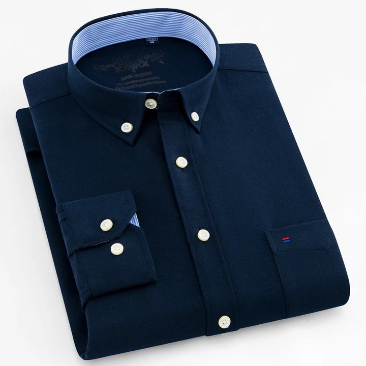 Olivia Sydney - Elegant Men's Shirt