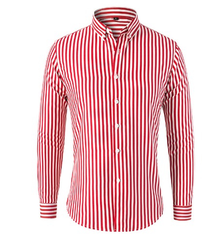 Olivia Sydney - Elegant Striped Shirt