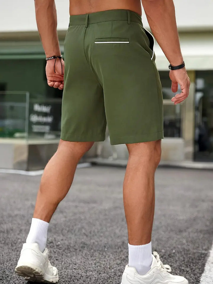 Olivia Sydney - Chic Stretch Shorts