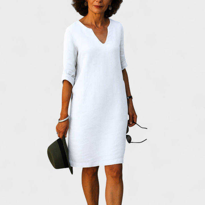 Olivia Sydney - Effortless Elegance Dress